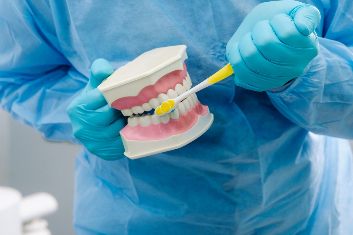 limpieza dental